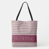 Shopping-Tasche Tasche (Rückseite)