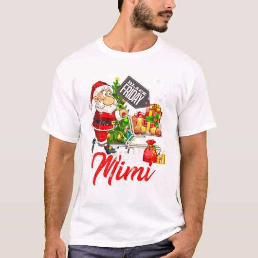 Shopping Team Mimi T-Shirt (Vorderseite)