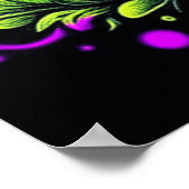 Shopping Top Mittagessen Poster (Ecke)