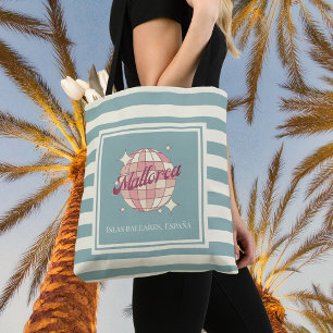 Shoppingtasche Mallorca Sommerferien Tasche
