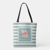 Shoppingtasche Mallorca Sommerferien Tasche (Rückseite)