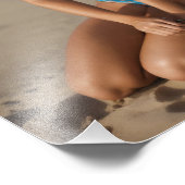 ShopVibesOnline : Attraktive Plakate Fotodruck (Ecke)