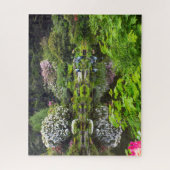 Shore Acres Botanical Gardens Puzzle (Vertikal)