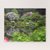 Shore Acres Botanical Gardens Puzzle (Horizontal)