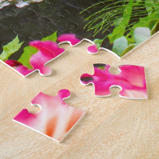 Shore Acres Botanical Gardens Puzzle (Seite)