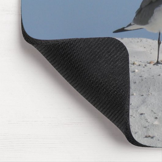Shore Bird Mousepad (Ecke)