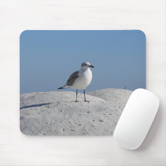 Shore Bird Mousepad (Mit Mouse)
