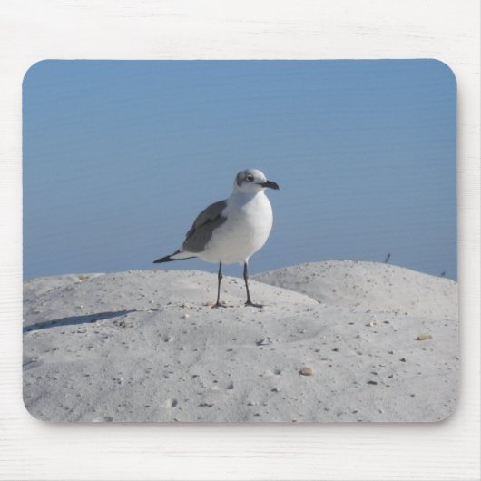Shore Bird Mousepad (Vorne)