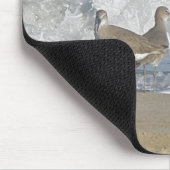 Shore Bird Trio Mousepad (Ecke)