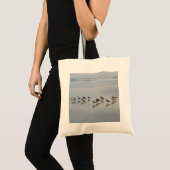 Shore Birds Tragetasche (Vorderseite (Produkt))