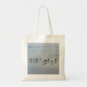 Shore Birds Tragetasche