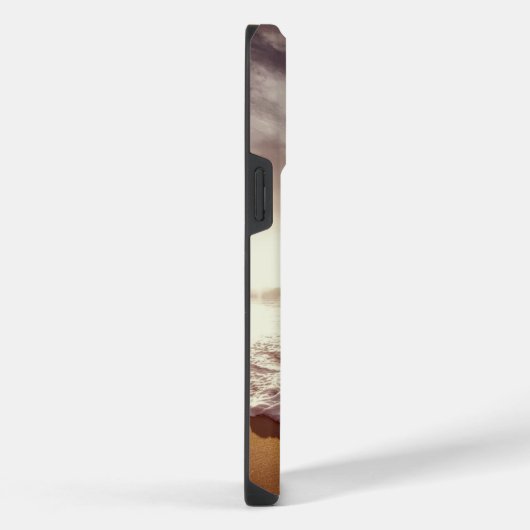 Shore Fun Ocean Bird Starfish iPhone Hülle (Rechte Seite)