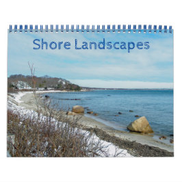 Shore Landscapes Kalender