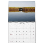 Shore Landscapes Kalender (Mär 2027)