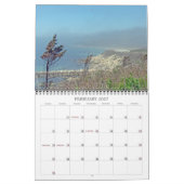 Shore Landscapes Kalender (Feb 2027)