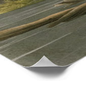 Shore Lark - Wildlife Painter John Audubon Poster (Ecke)