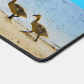 Shore Patrol - Canada Goose Schreibtischunterlage (Ecke)