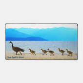 Shore Patrol - Canada Goose Schreibtischunterlage (Vorderseite)