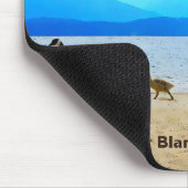 Shore Patrol - Gänse aus Kanada Mousepad (Ecke)