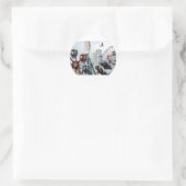 Shore Pier Sticker I (Tasche)