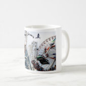 Shore Pier-Wildwood Text Tasse II (VorderseiteRechts)