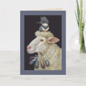 Shore Sheep Card Karte (Vorderseite)