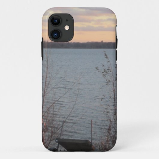 Shore Sunset iPhone 5 Fall Case-Mate iPhone Hülle (Rückseite)