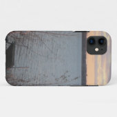 Shore Sunset iPhone 5 Fall Case-Mate iPhone Hülle (Rückseite (Horizontal))