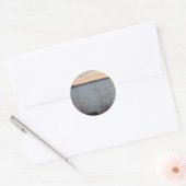 Shore Sunset Round Stickers - Set von 20 (Umschlag)