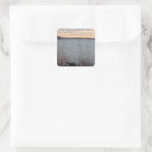 Shore Sunset Square Stickers - Set von 20 (Tasche)