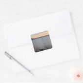 Shore Sunset Square Stickers - Set von 20 (Umschlag)