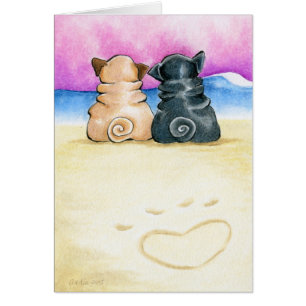 Shore Theyre Liebe Möpsen