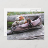 Shore Toy Postkarte (Vorne/Hinten)