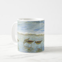 Shorebirds, Ein Tag am Strand Kaffeetasse