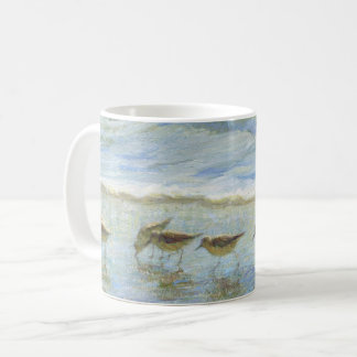 Shorebirds, Ein Tag am Strand Kaffeetasse