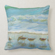 Shorebirds, Ein Tag am Strand