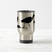 Shorebirds-Tasse Reisebecher (Mittel)