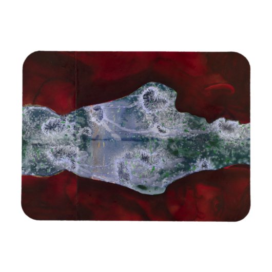 Shoreline 2009 magnet (Horizontal)