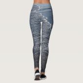 Shoreline Beauty Leggings (Rückseite)