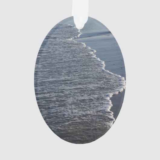 Shoreline Beauty Ornament (Rückseite)