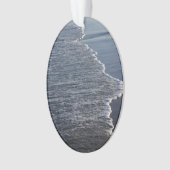 Shoreline Beauty Ornament (Vorderseite)