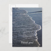 Shoreline Beauty Postkarte (Vorne/Hinten)