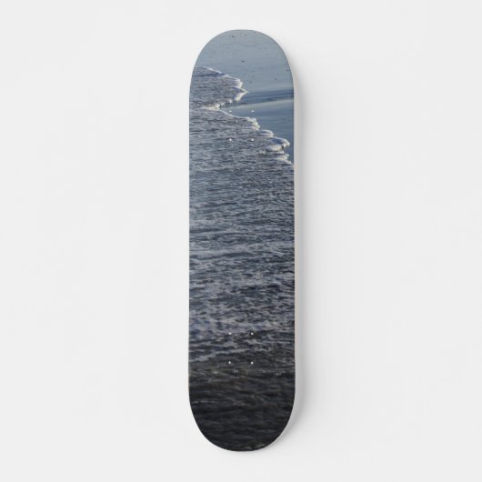 Shoreline Beauty Skateboard (Vorne)