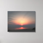 Shoreline Canvas Print Leinwanddruck (Vorderseite)