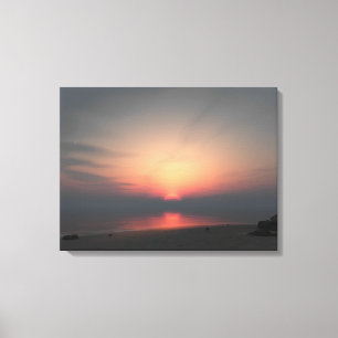 Shoreline Canvas Print Leinwanddruck