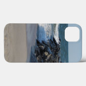 Shoreline Case-Mate iPhone Hülle (Rückseite (Horizontal))
