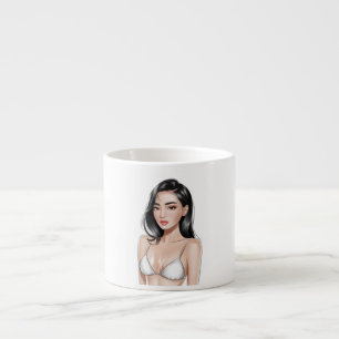 Shoreline Chic Cup Espressotasse