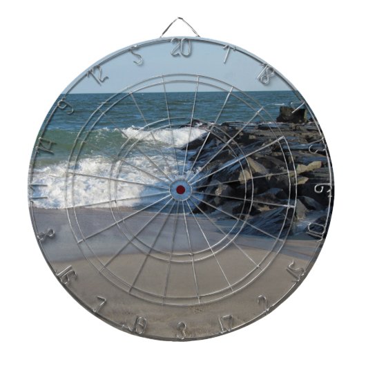 Shoreline Dartscheibe (vorne)