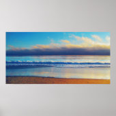 Shoreline-Foto Poster (Vorne)