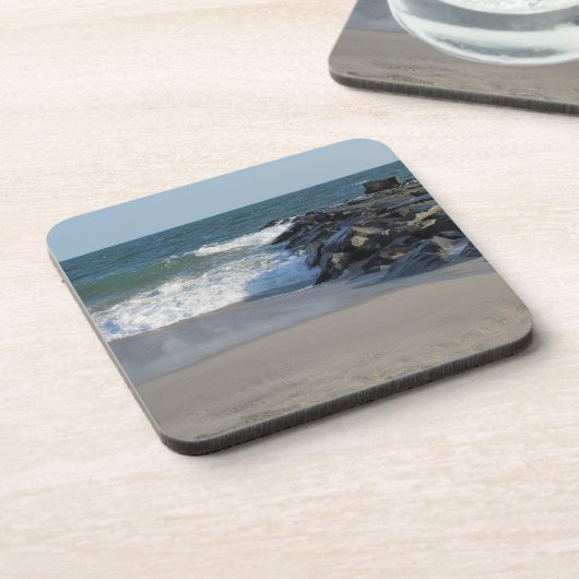 Shoreline Getränkeuntersetzer (Linke Seite)